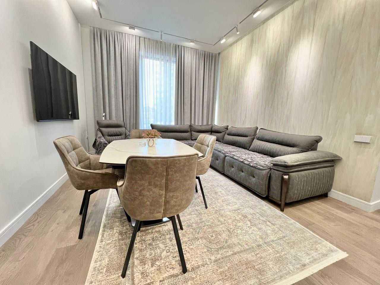 3-комнатная квартира, 74 м² — фотография 3