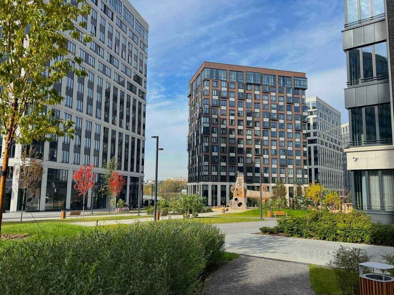 3-комнатная квартира, 74 м²