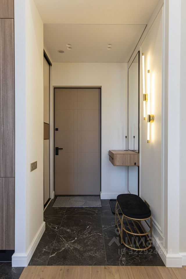 3-комнатная квартира, 73 м² — фотография 3