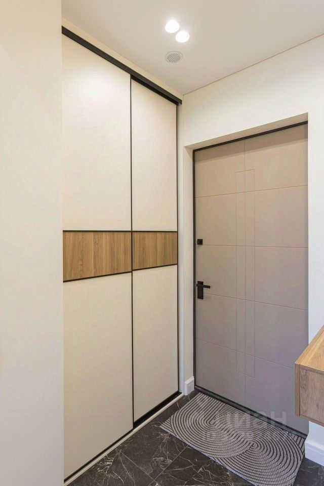 3-комнатная квартира, 73 м² — фотография 2