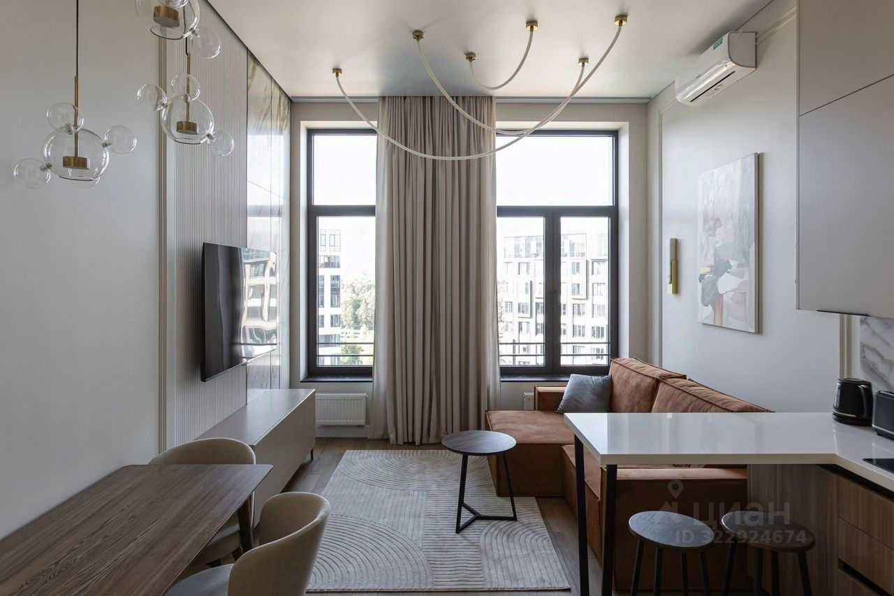 3-комнатная квартира, 73 м²
