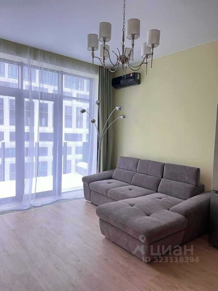 3-комнатная квартира, 78 м² — фотография 3