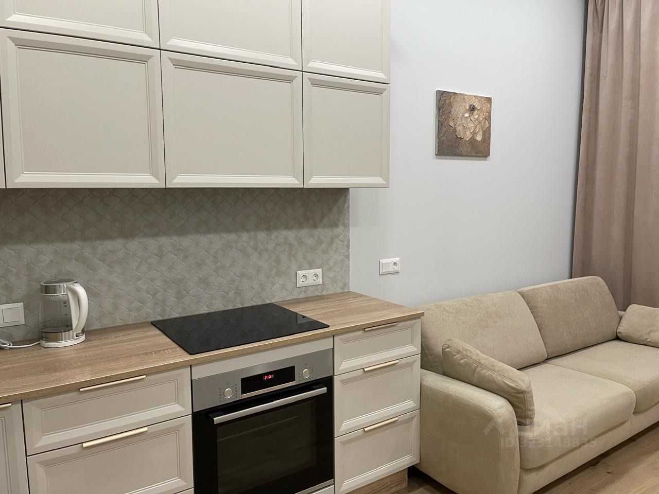 1-комнатная квартира, 27 м² — фотография 2
