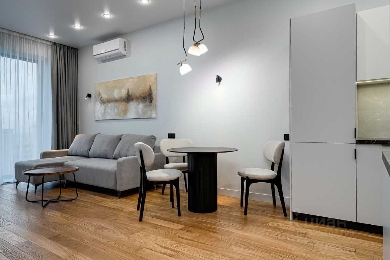 5-комнатная квартира, 139,3 м² — фотография 3