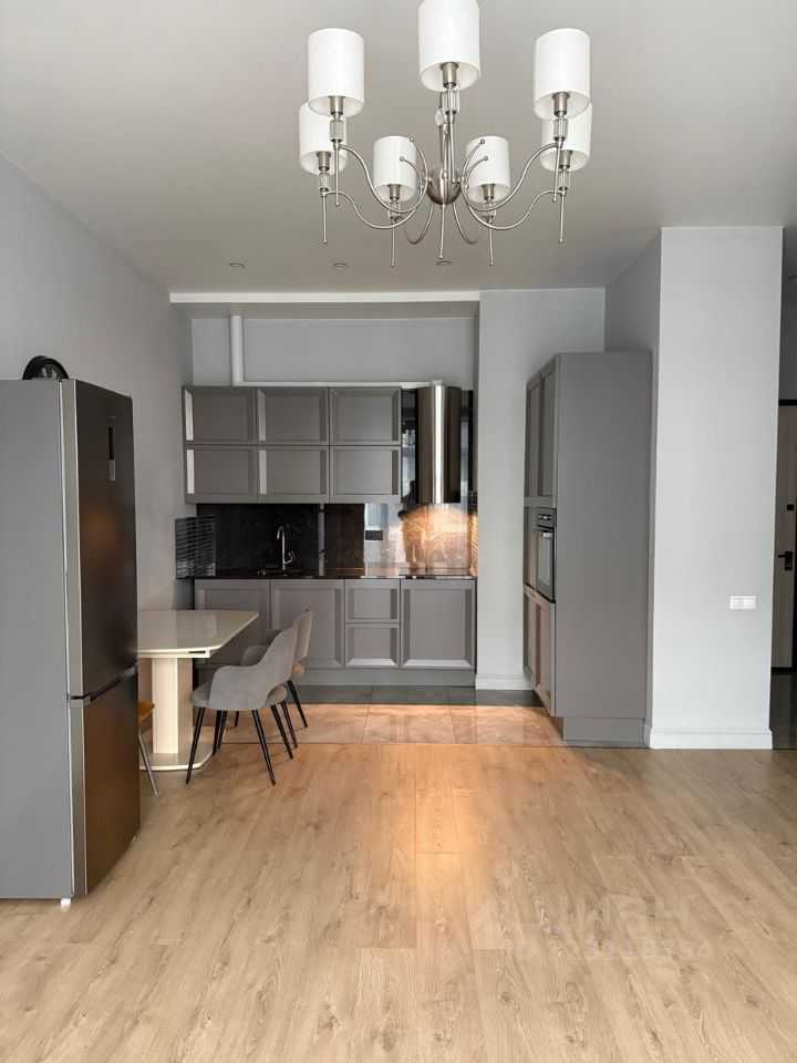 3-комнатная квартира, 78 м²