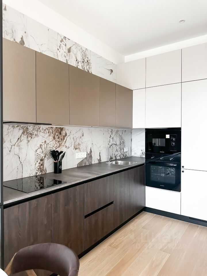 2-комнатная квартира, 65,7 м² — фотография 3