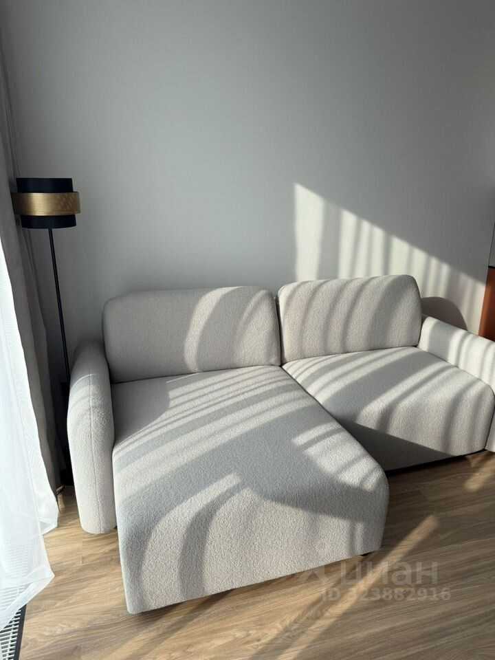 2-комнатная квартира, 55 м² — фотография 2