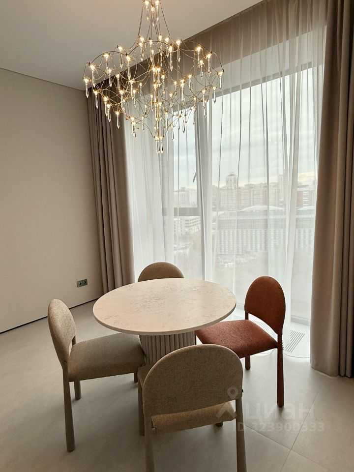 3-комнатная квартира, 80 м² — фотография 3
