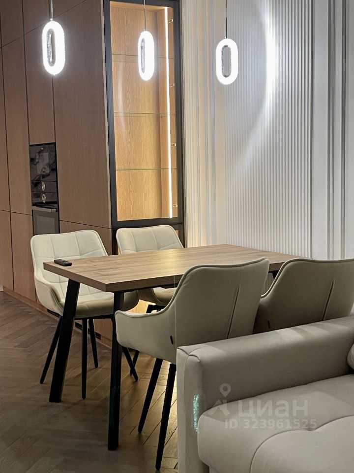 3-комнатная квартира, 80 м² — фотография 3