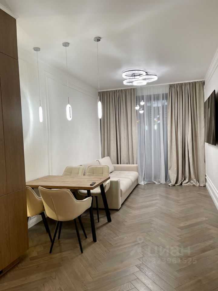 3-комнатная квартира, 80 м² — фотография 2