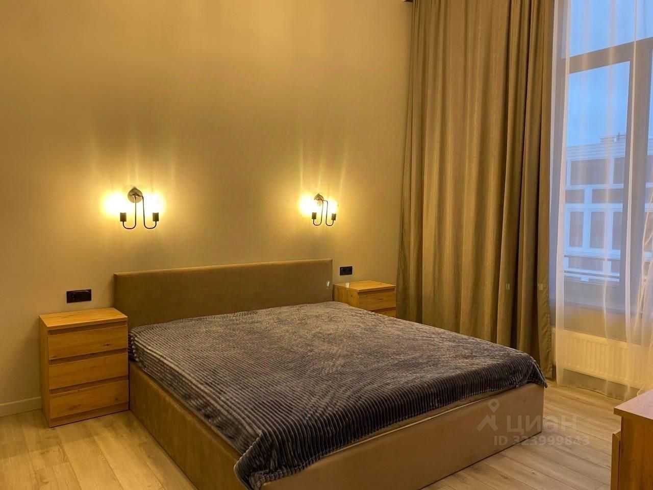 4-комнатная квартира, 102,1 м²