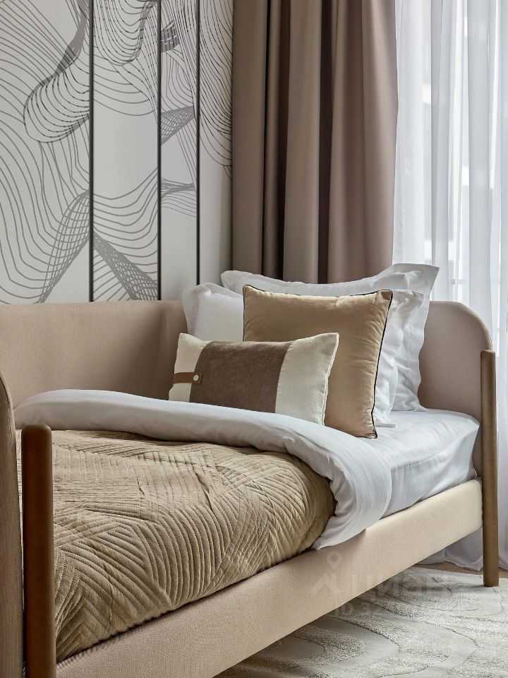 2-комнатная квартира, 68 м² — фотография 3