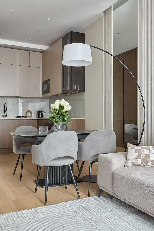 2-комнатная квартира, 68 м²