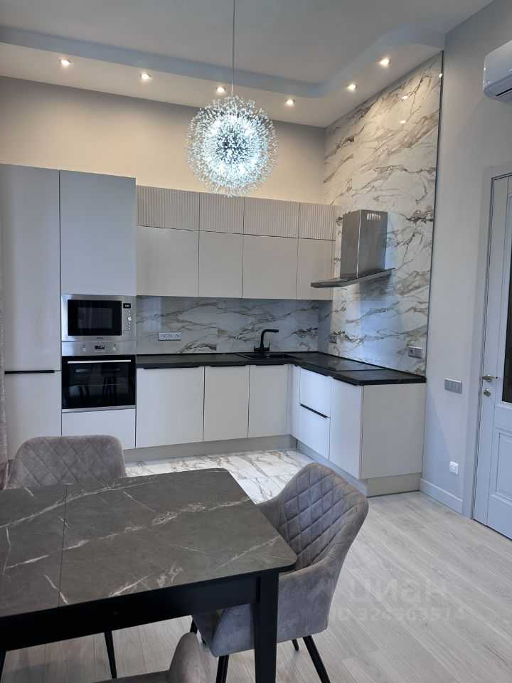 3-комнатная квартира, 73 м²
