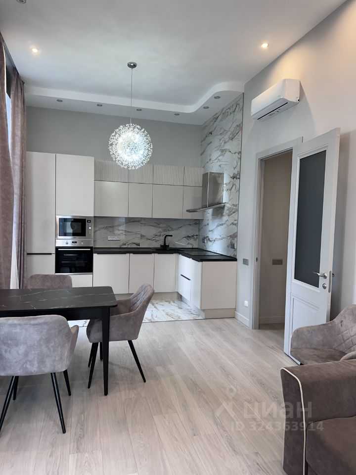 3-комнатная квартира, 73 м² — фотография 3