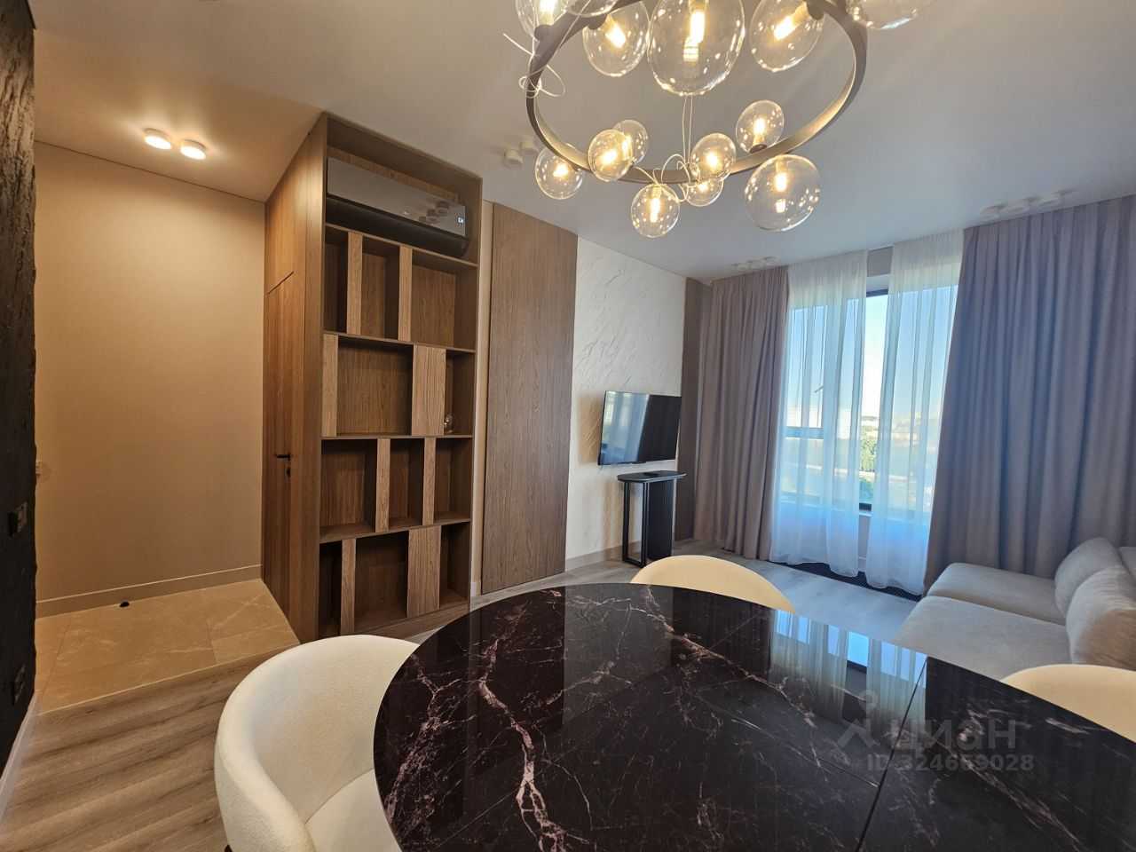 2-комнатная квартира, 50 м² — фотография 3