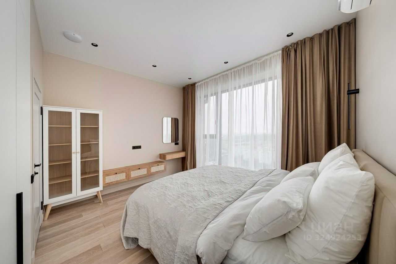 4-комнатная квартира, 115,4 м² — фотография 3