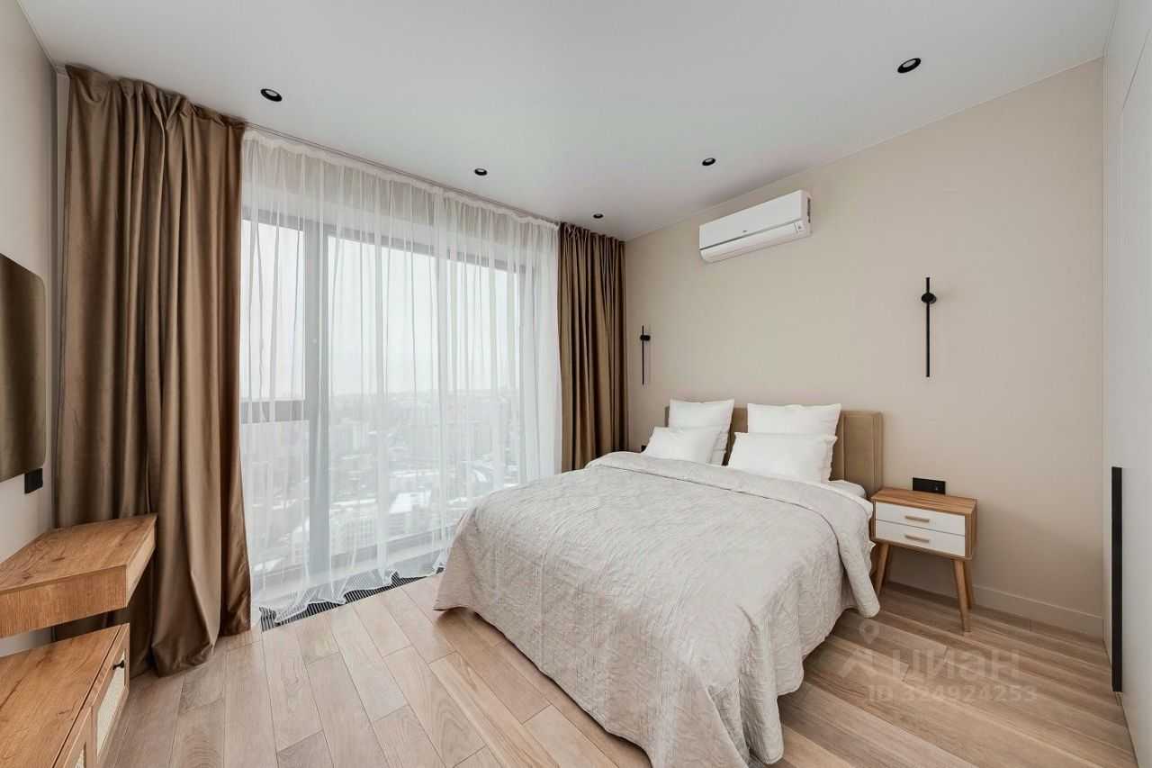 4-комнатная квартира, 115,4 м²