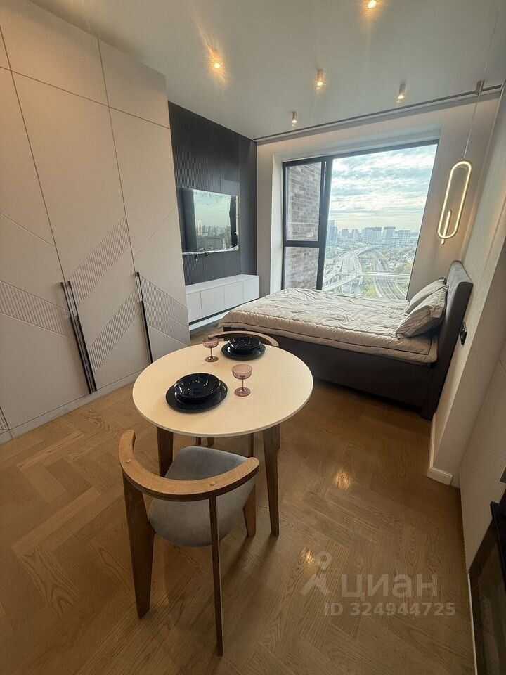 1-комнатная квартира, 30 м²