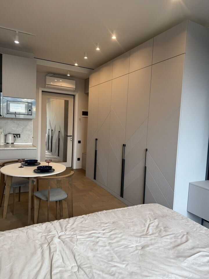 1-комнатная квартира, 30 м² — фотография 3