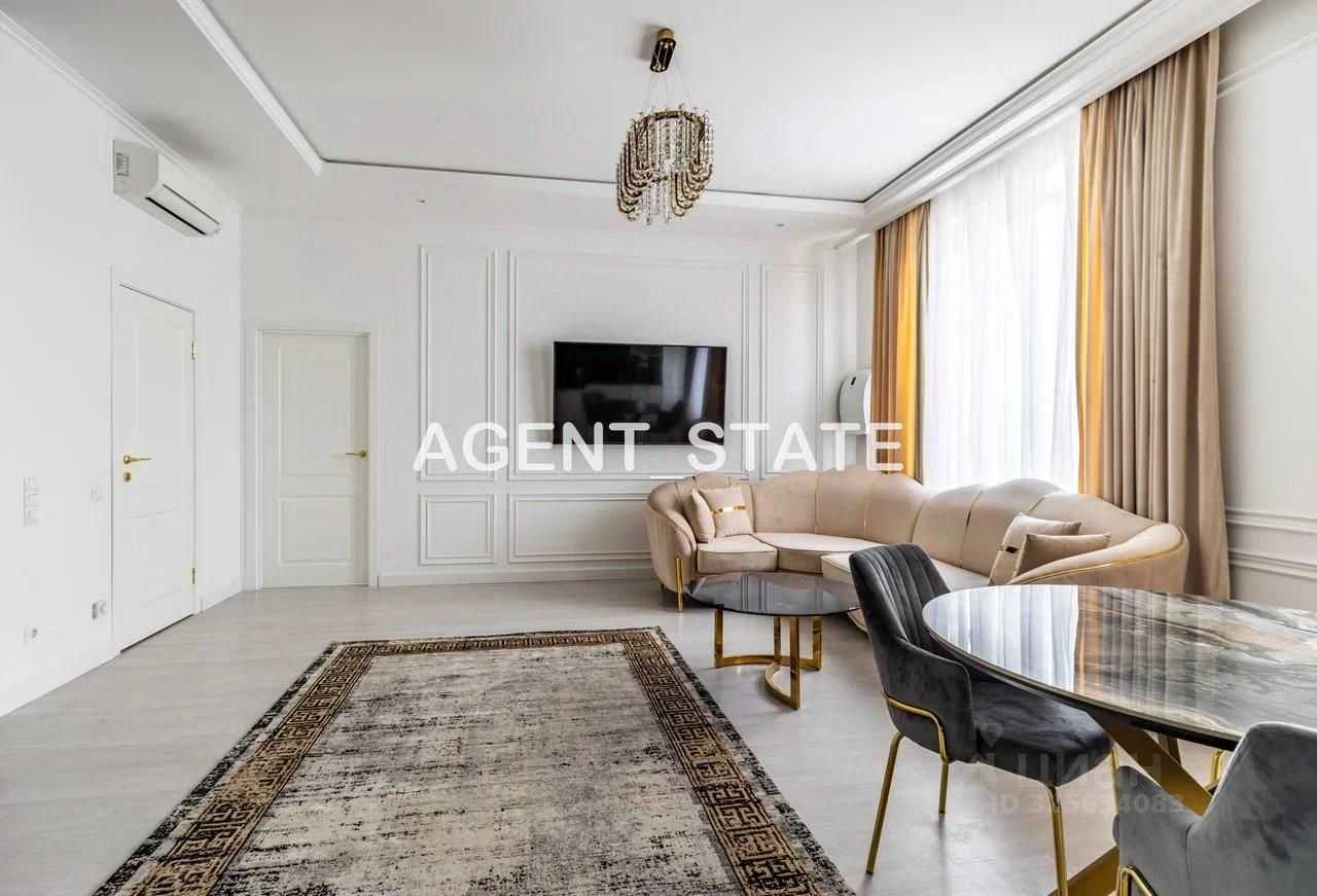 2-комнатная квартира, 70 м²