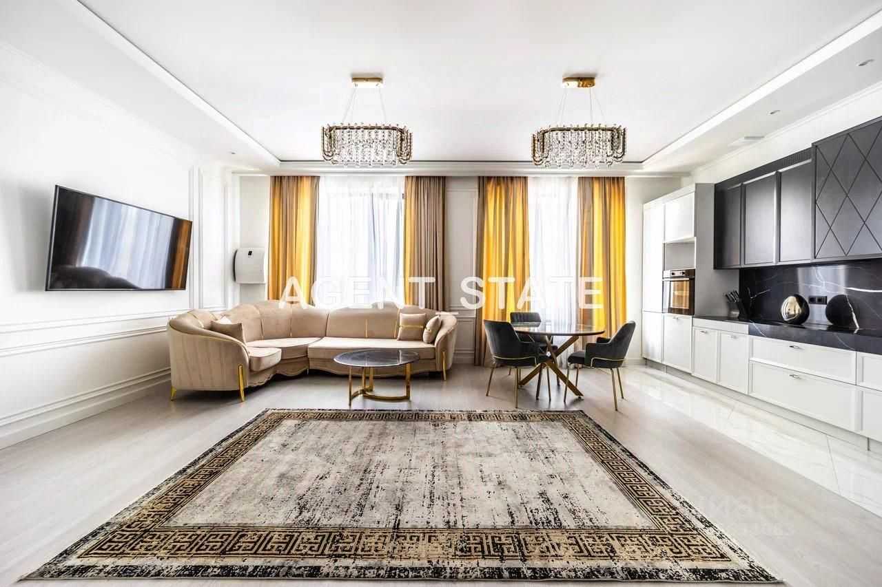 2-комнатная квартира, 70 м² — фотография 2