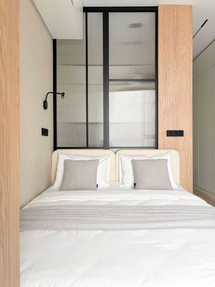 1-комнатная квартира, 26,8 м²