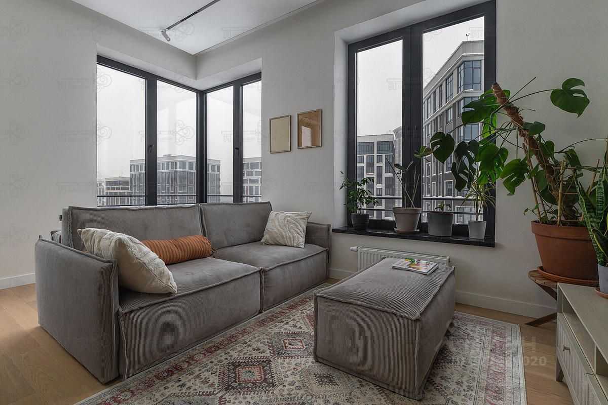 4-комнатная квартира, 89,5 м² — фотография 2