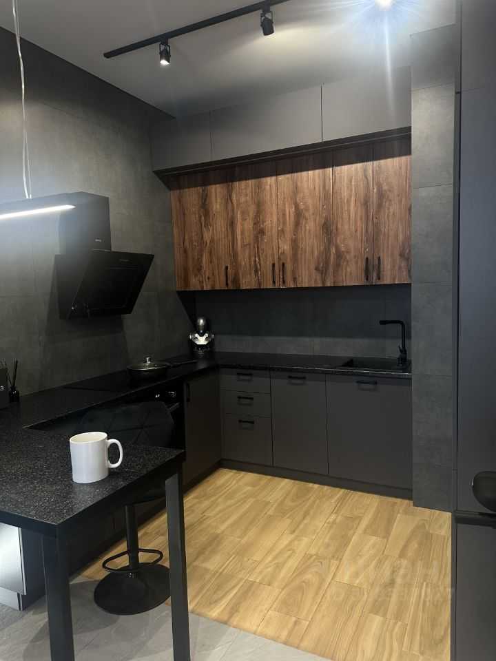 1-комнатная квартира, 50,9 м²