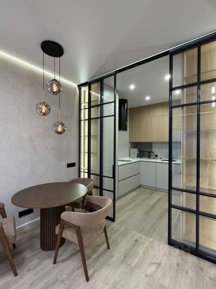 2-комнатная квартира, 56 м²