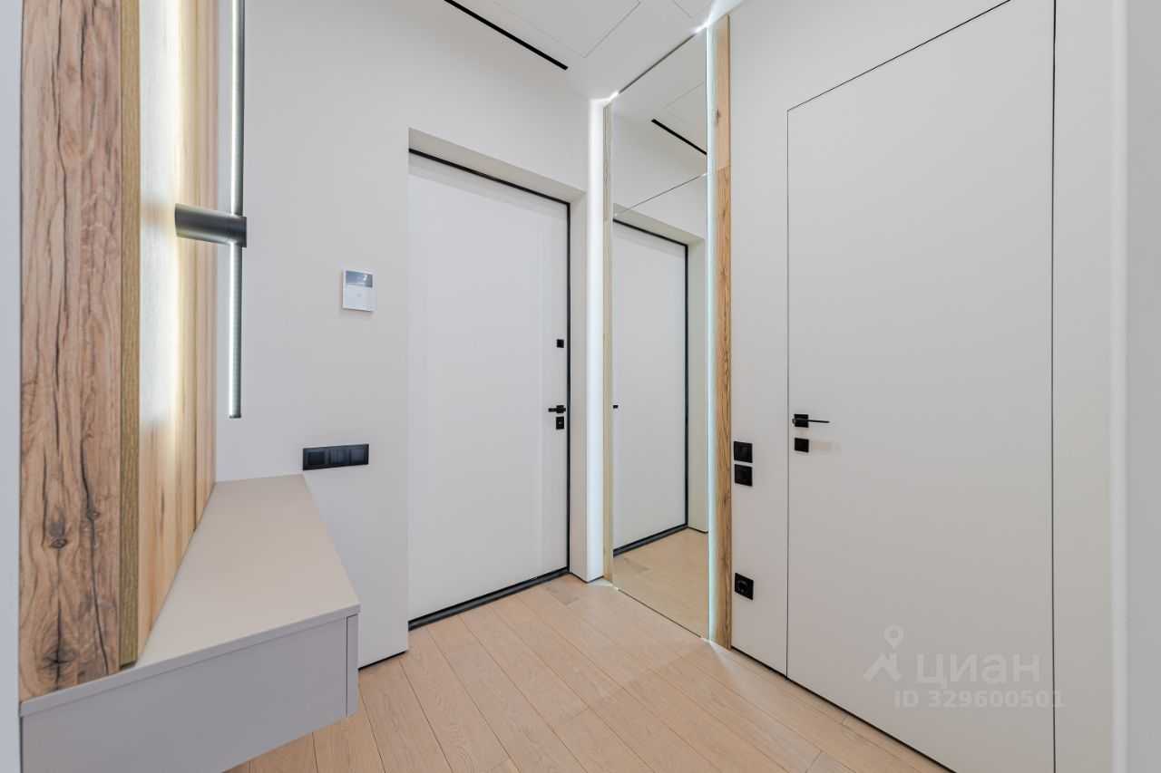 2-комнатная квартира, 70 м² — фотография 2