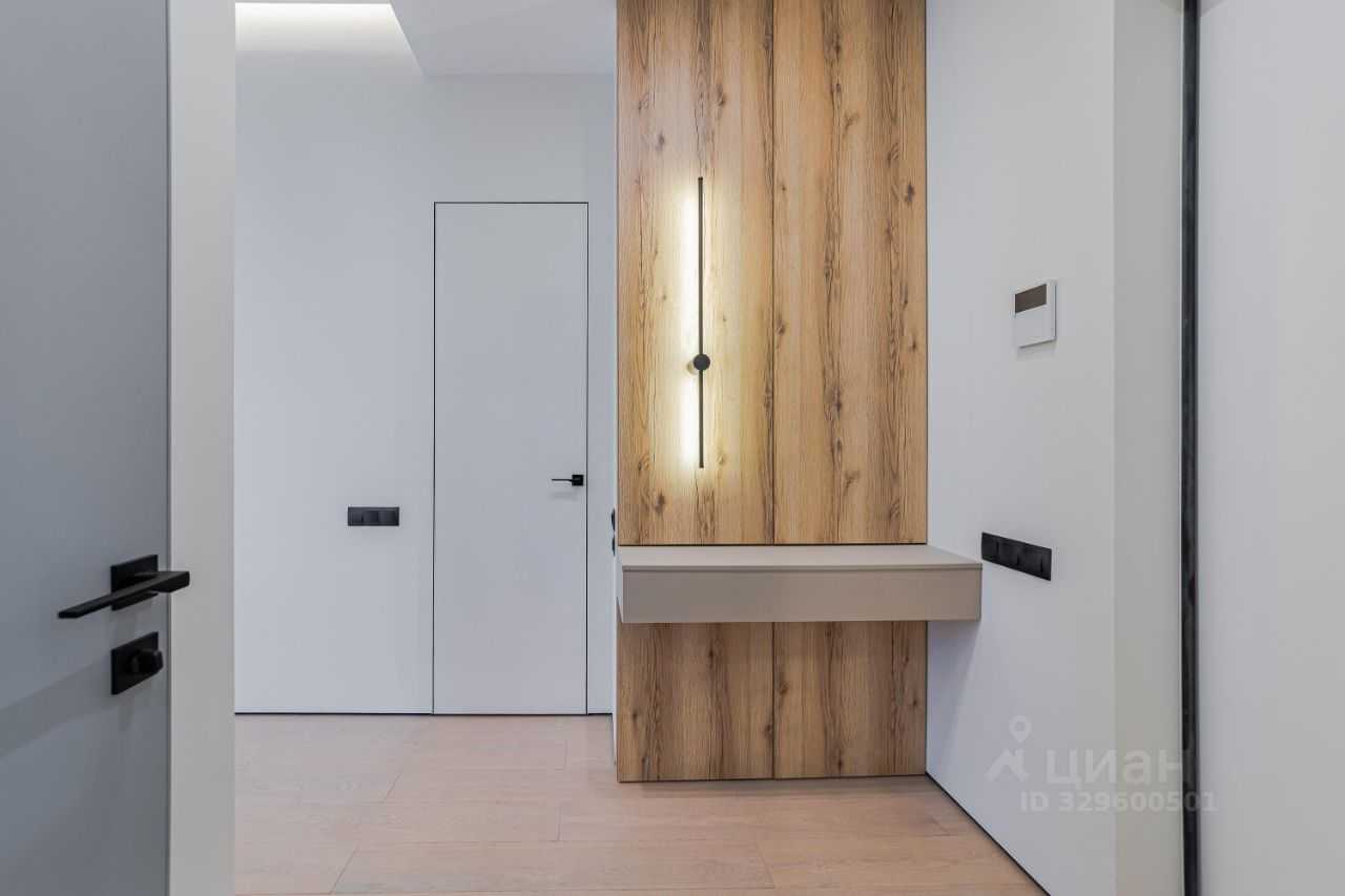 2-комнатная квартира, 70 м² — фотография 3