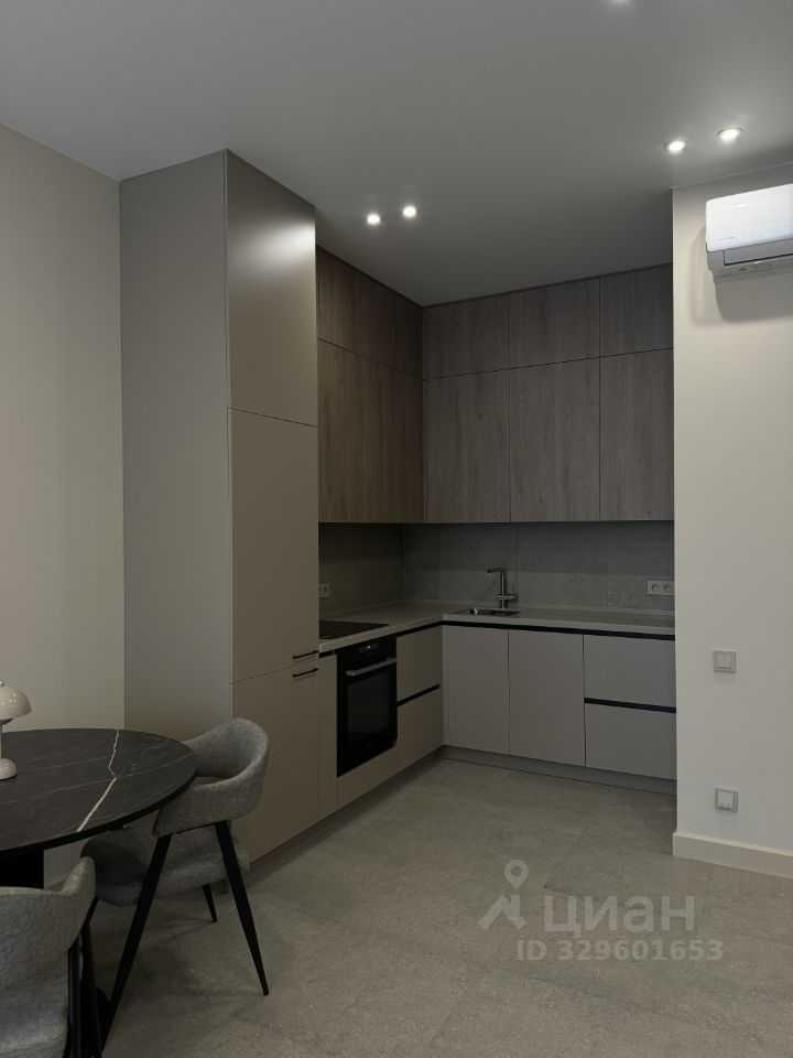 1-комнатная квартира, 50 м²