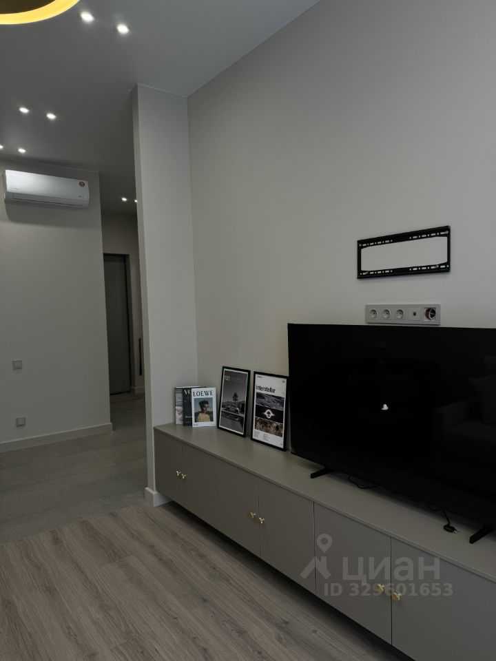 1-комнатная квартира, 50 м² — фотография 3