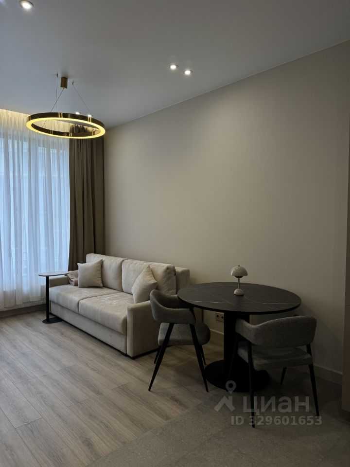 1-комнатная квартира, 50 м² — фотография 2