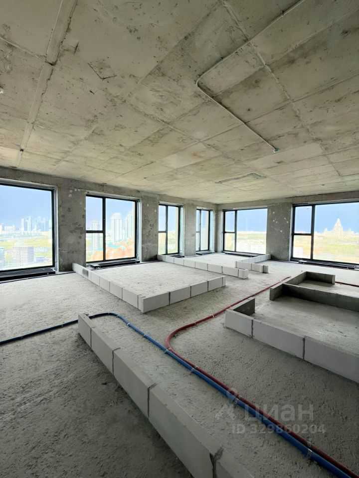 4-комнатная квартира, 115 м²