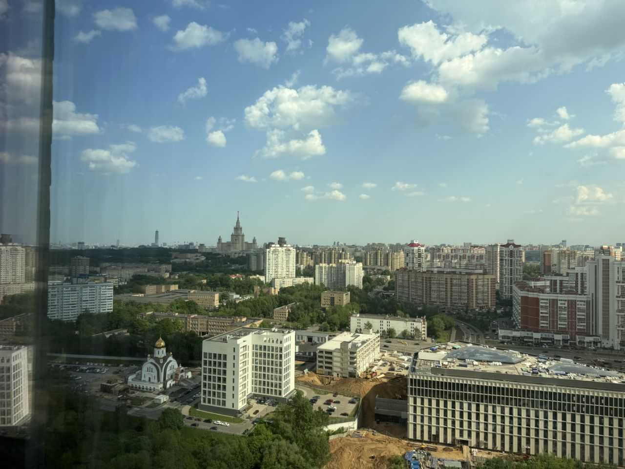 2-комнатная квартира, 55 м² — фотография 3
