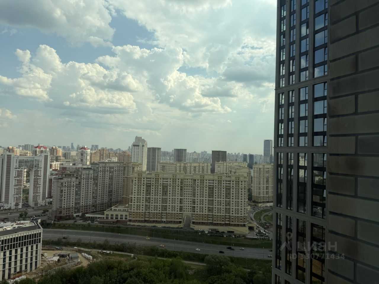 2-комнатная квартира, 55 м²