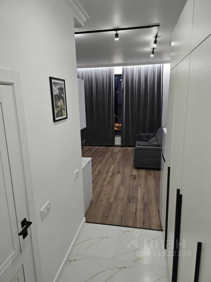 1-комнатная квартира, 29 м² — фотография 2