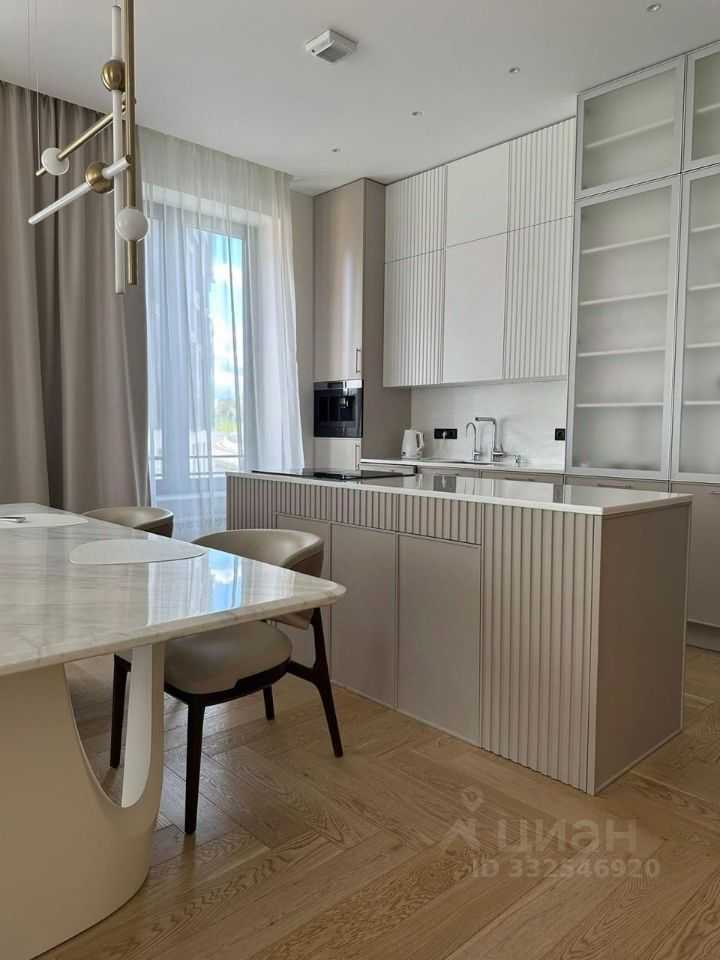 3-комнатная квартира, 98,1 м² — фотография 2