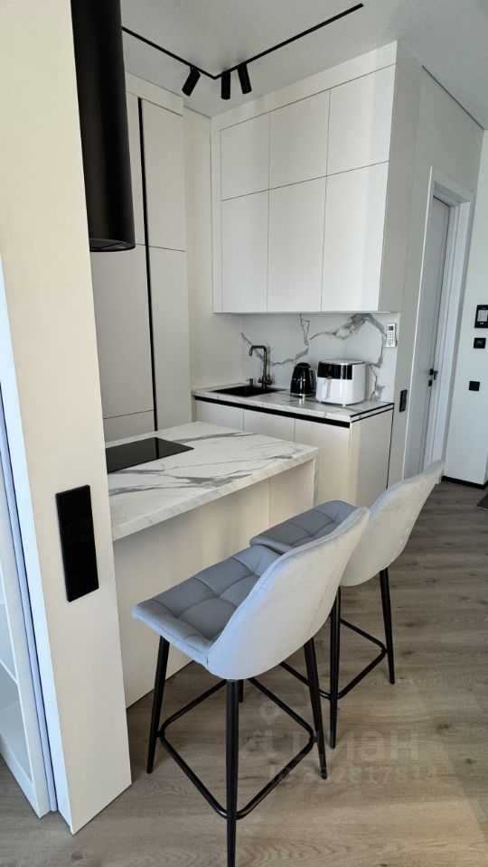 1-комнатная квартира, 27 м² — фотография 2