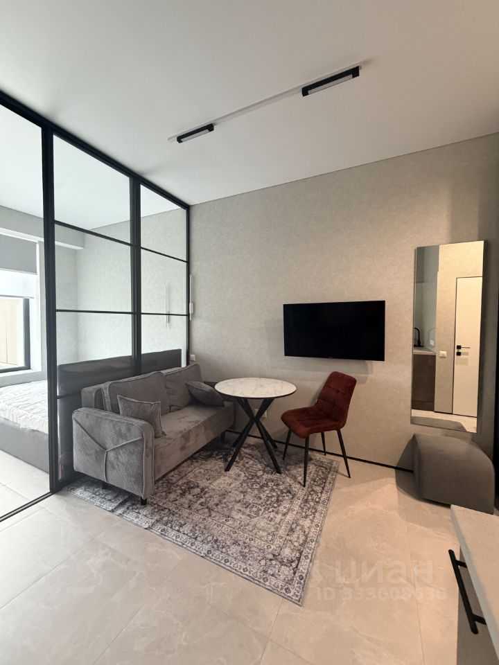 1-комнатная квартира, 26 м²
