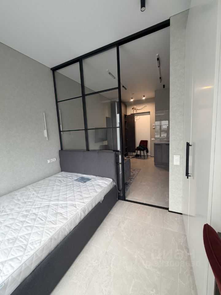 1-комнатная квартира, 26 м² — фотография 3