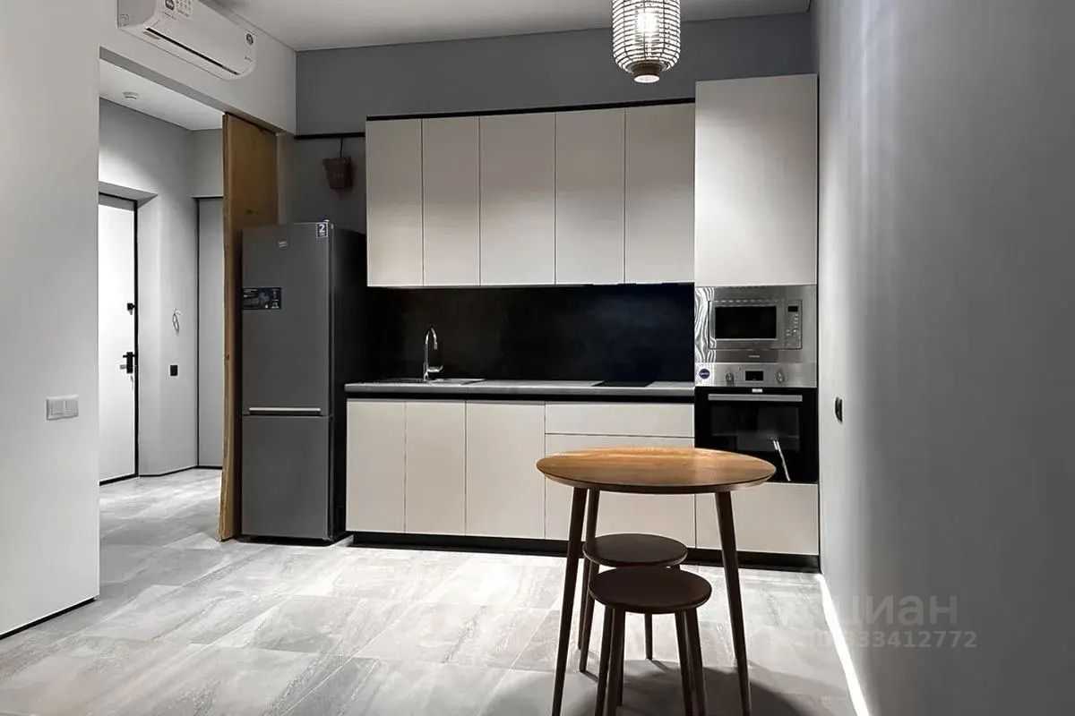 1-комнатная квартира, 45 м²