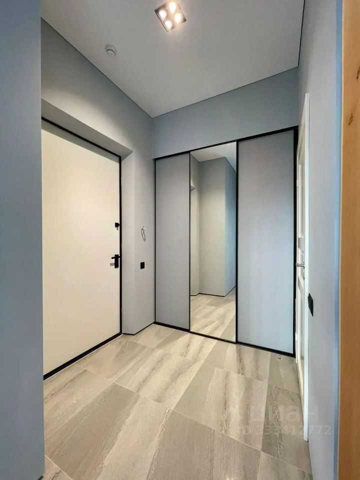 1-комнатная квартира, 45 м² — фотография 2