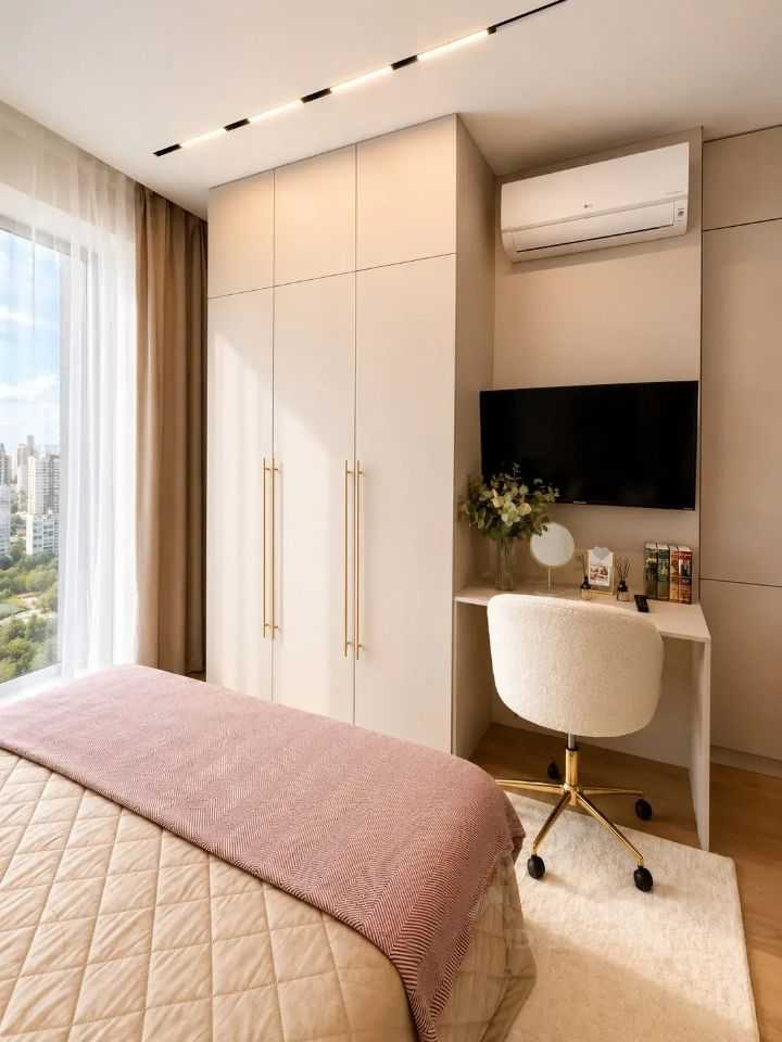 1-комнатная квартира, 27 м² — фотография 3