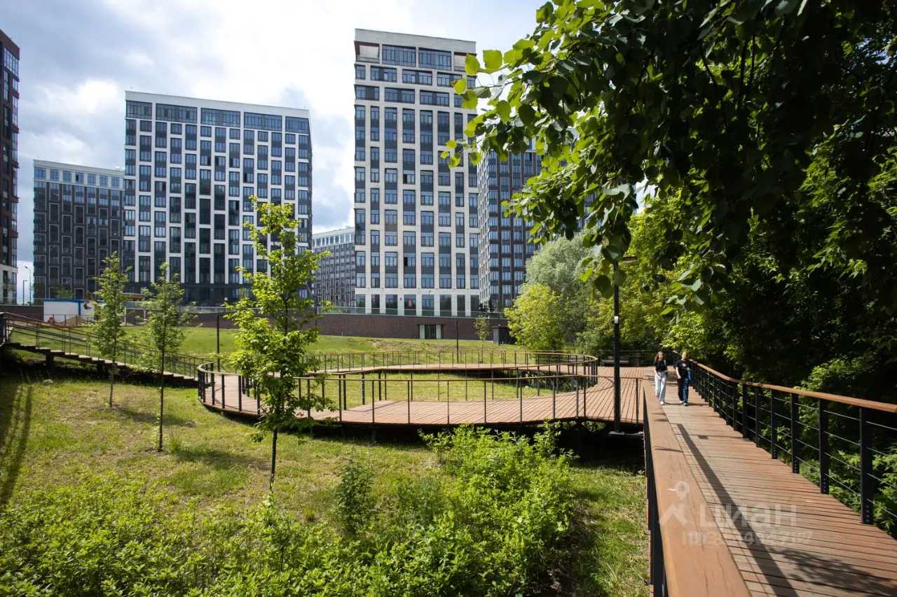 2-комнатная квартира, 44 м² — фотография 2