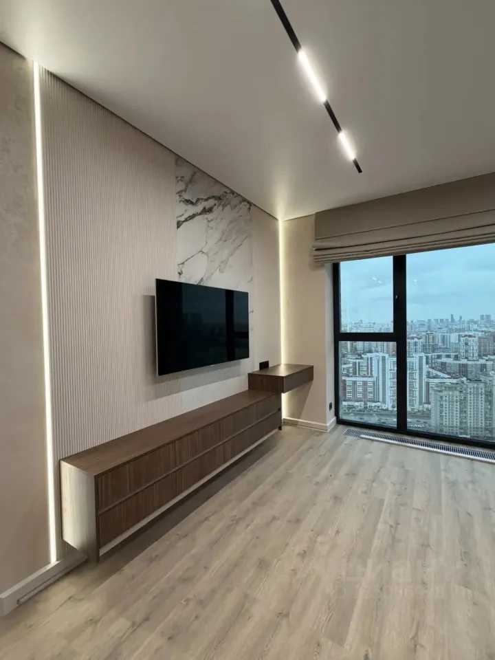 2-комнатная квартира, 56 м²