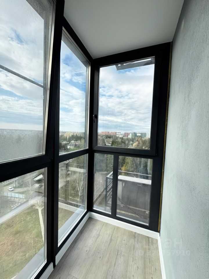2-комнатная квартира, 50,8 м² — фотография 2