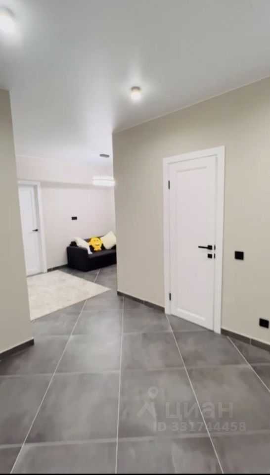 3-комнатная квартира, 60 м²